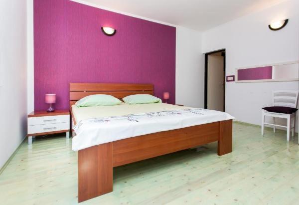 Guest House Busurelo Polače Pokoj fotografie