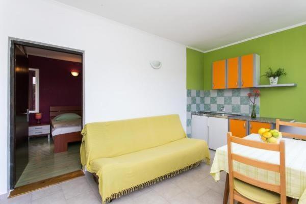 Guest House Busurelo Polače Pokoj fotografie