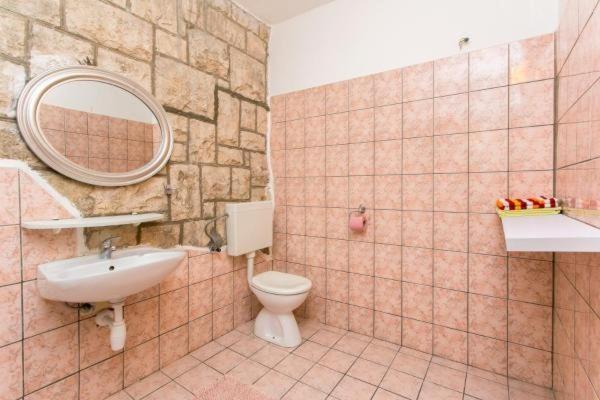 Guest House Busurelo Polače Pokoj fotografie